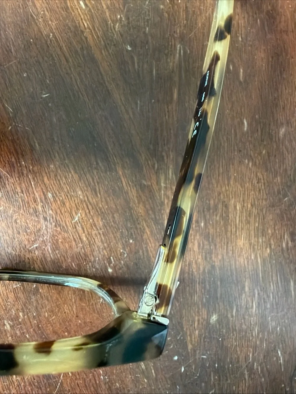 Kate Spade New York Adrie Tortoise Glasses Eyeglasses Frames Women’s 53-16-140
